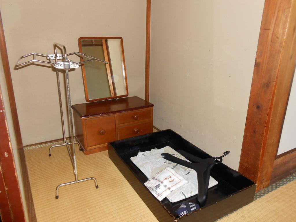 Ryokan Masuya Hakone Habitación foto