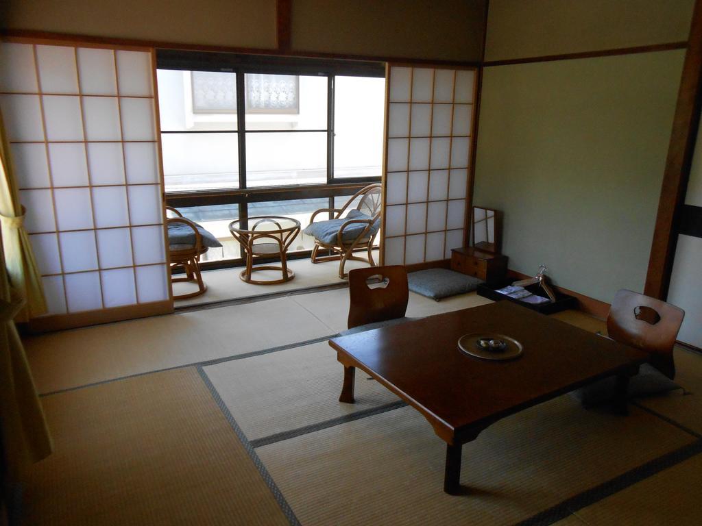 Ryokan Masuya Hakone Habitación foto