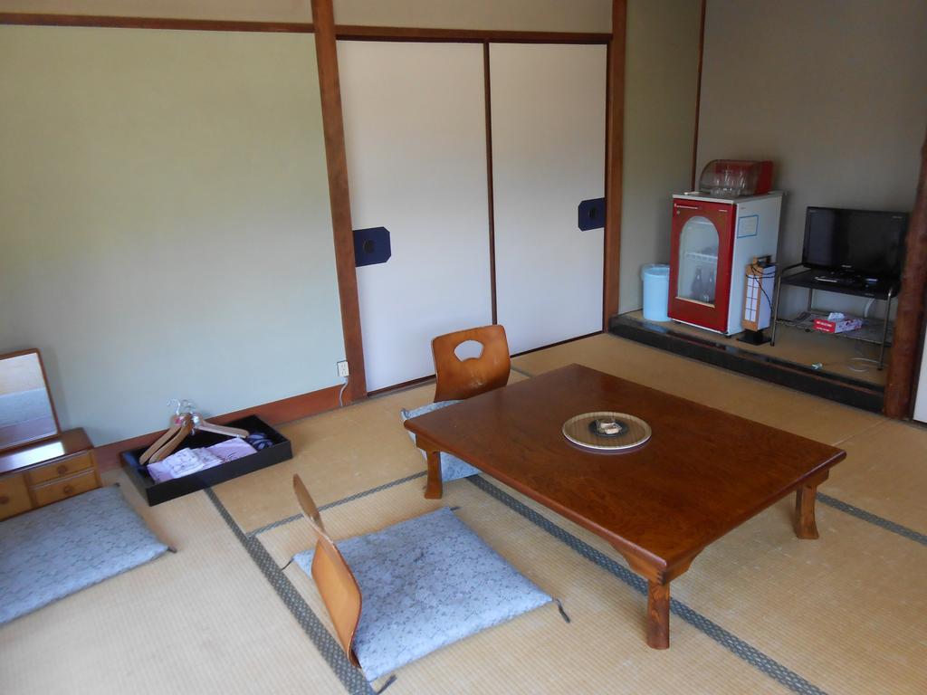 Ryokan Masuya Hakone Habitación foto