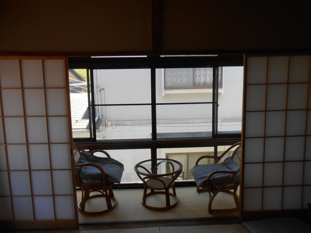 Ryokan Masuya Hakone Habitación foto